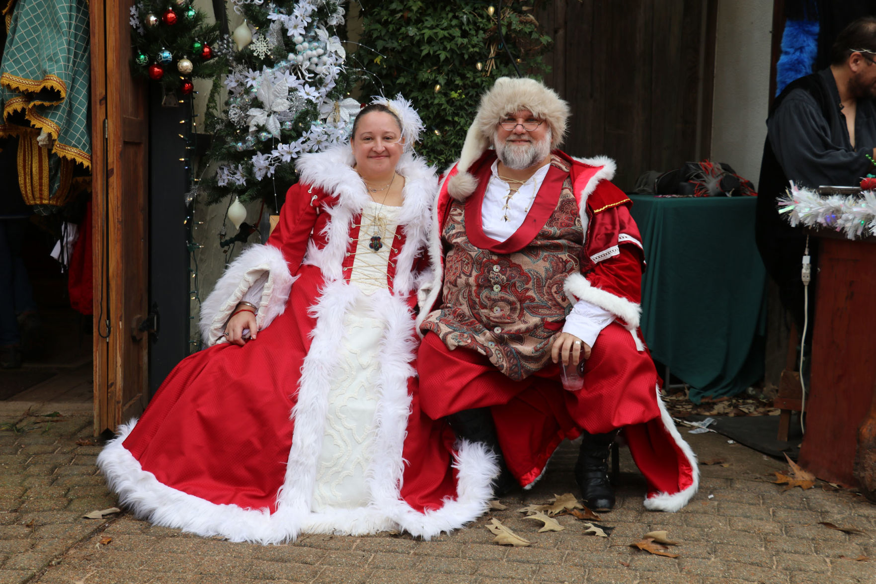Texas Renaissance Festival Celtic Christmas Celebration